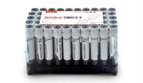HemaSure-OMICS-9 pack of 50 tubes